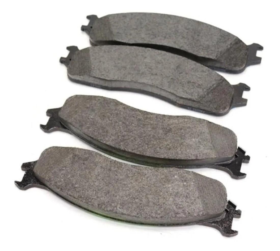 Pastilha De Freio Dianteira Dodge Ram 1500 2500 3500 2003/ Frasle Pd637