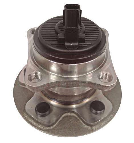 Cubo De Roda Traseiro Com Abs Corolla Xei Xli 2009/2014 Ima Al867