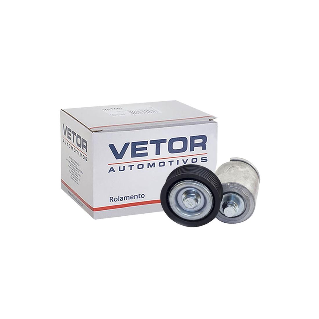 Rolamento Chery Cielo 2001/2022 Tiggo 2009/2015 Vetor Vt8348