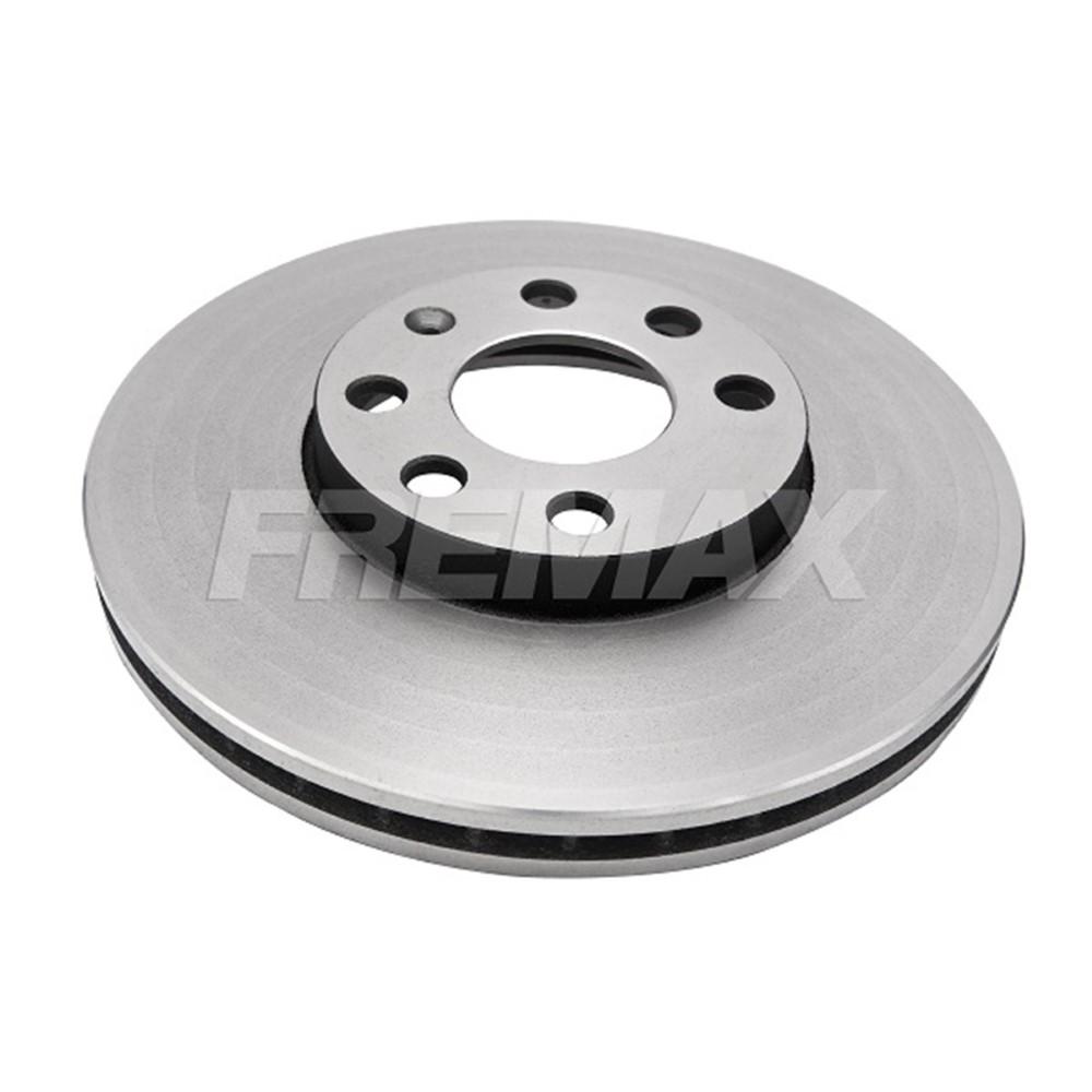 Disco De Freio Par Diant Astra Vectra Fremax Bd7879
