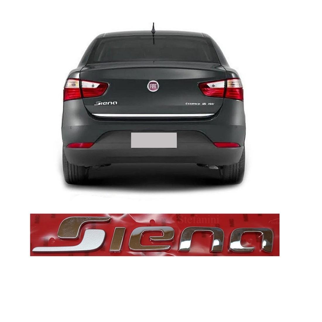 Emblema Grand Siena 2012/ Fiat 100206684