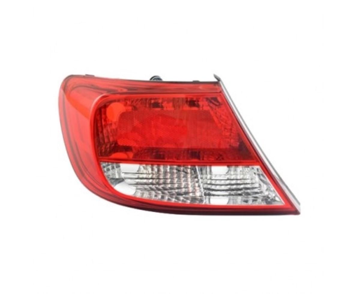 Lanterna Traseira Gol 09/ Gv Rubi Esquerda Ht 12299