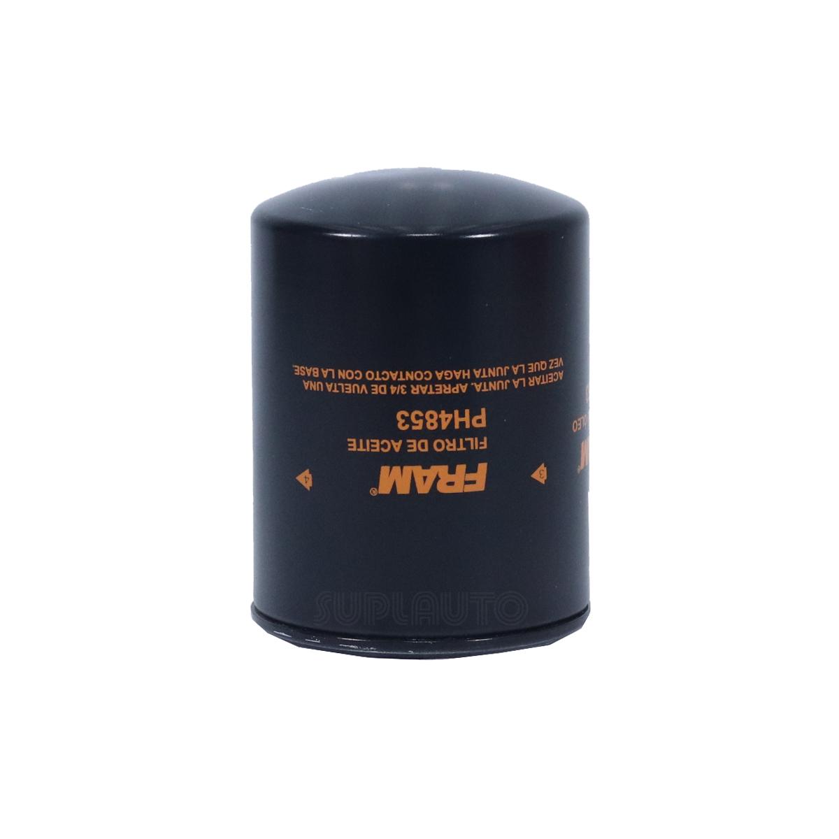 Filtro Oleo Kia Besta Bongo Hitopic 93/05 Fram Ph4853