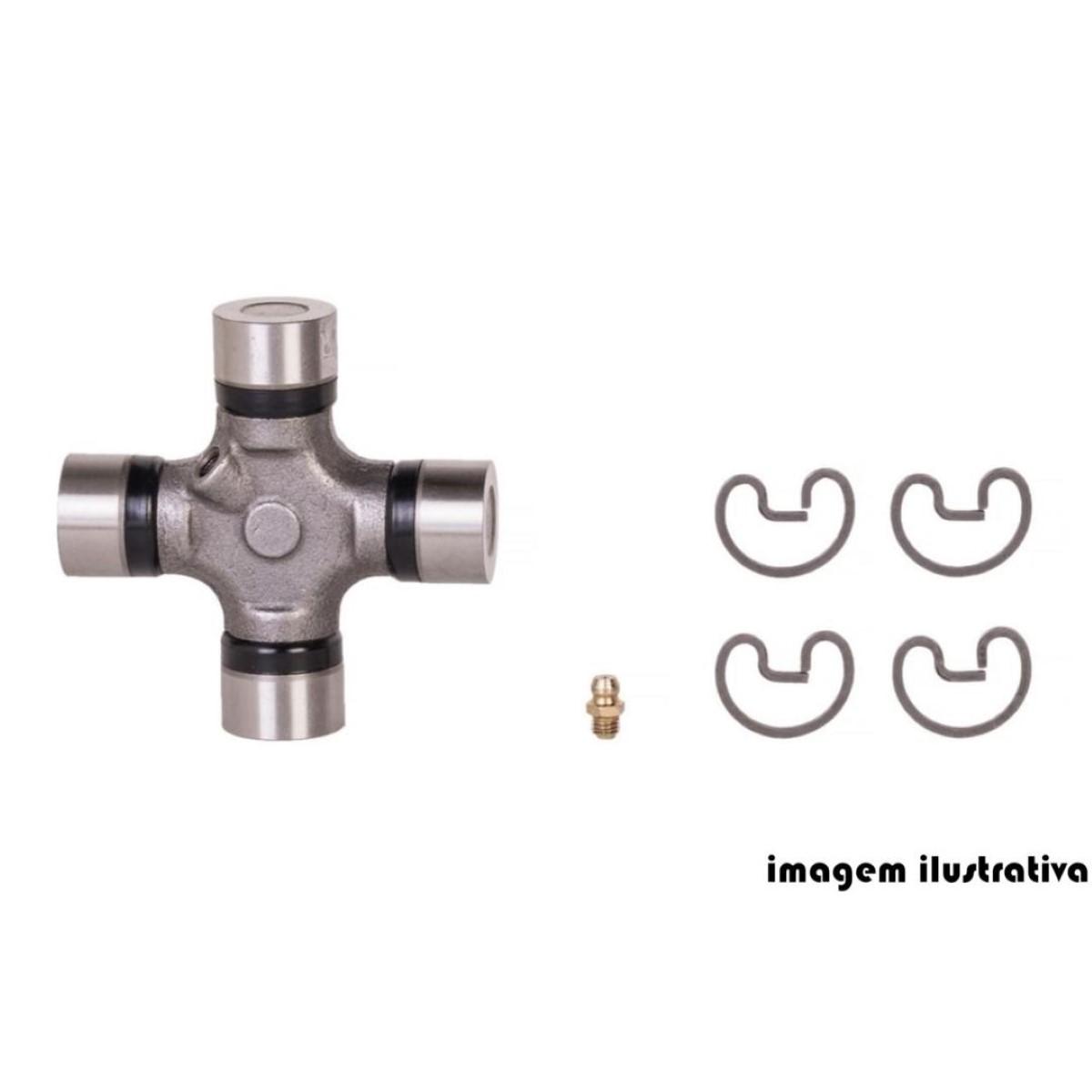 Cruz F4000/S10/Troller 5273Xs F350/1000/4000/S10/Troller