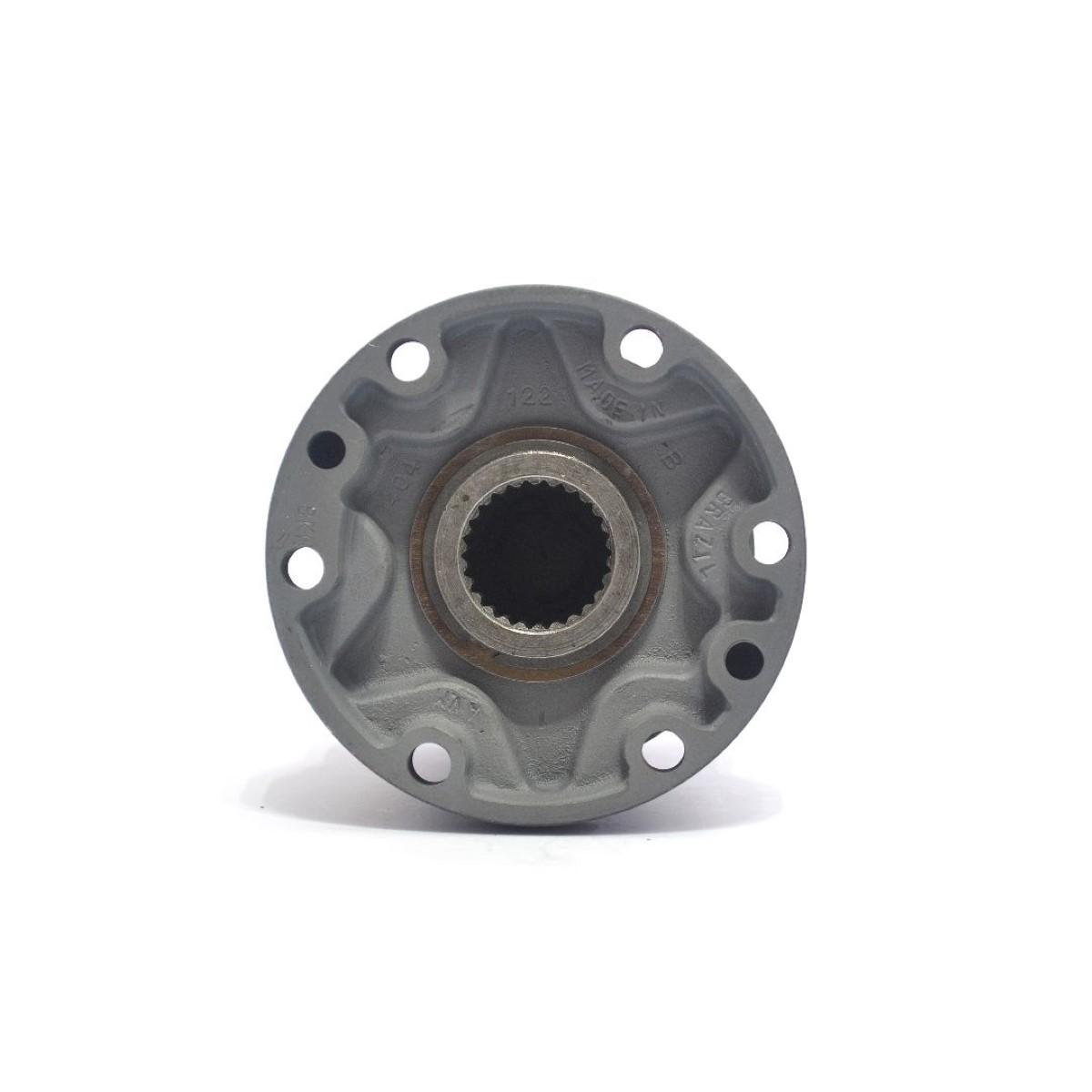 Roda Livre Manual Toyota Hilux 1997/ Avm 413