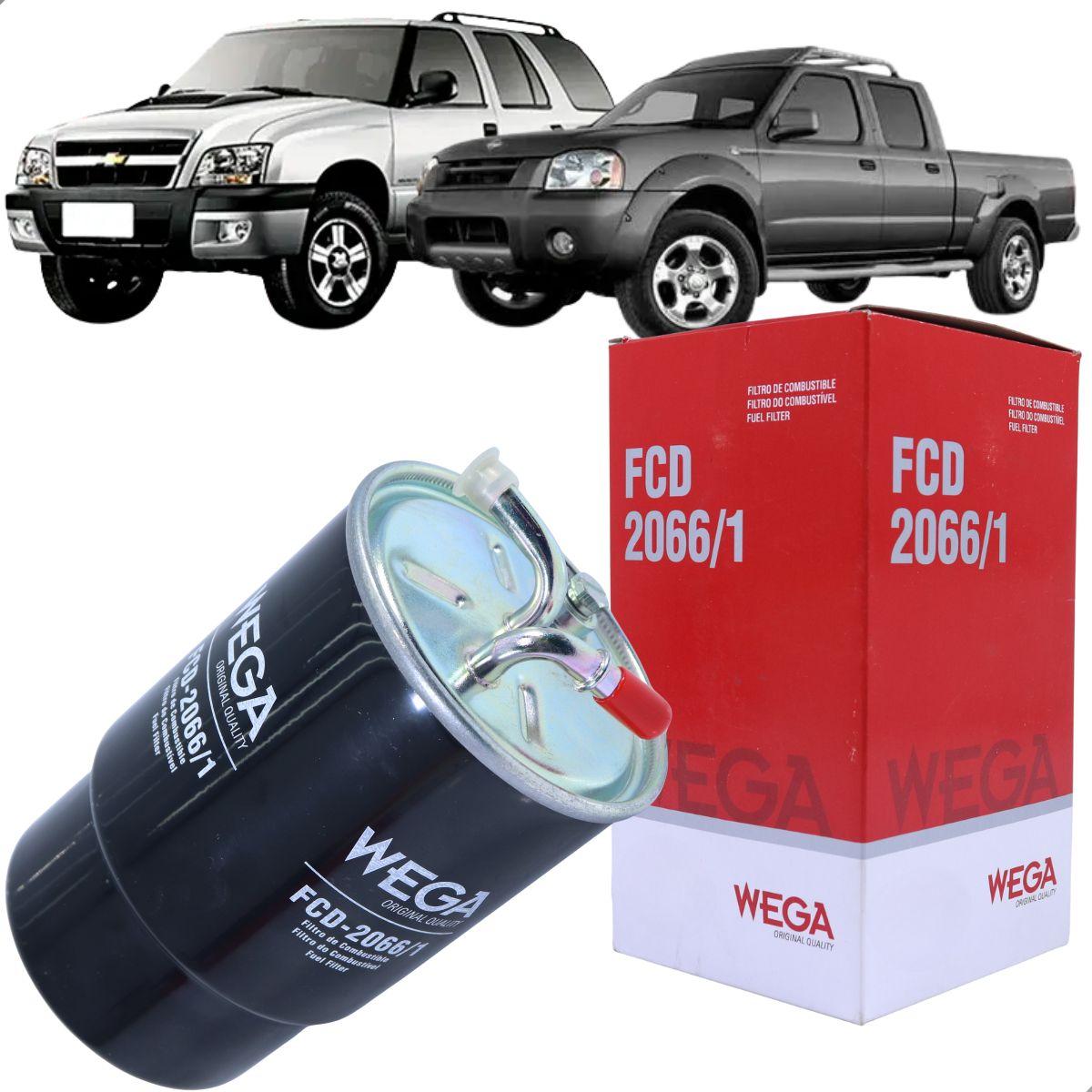 F Comb S10/Frontier 06/ Fcd2066/1 S10/Frontier 06/ Elet Mwm 2.8