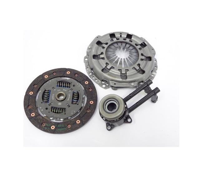 Kit Embreagem Fiesta Ka Focus 97/ 1.0 1.3 1.6 Luk 620310033