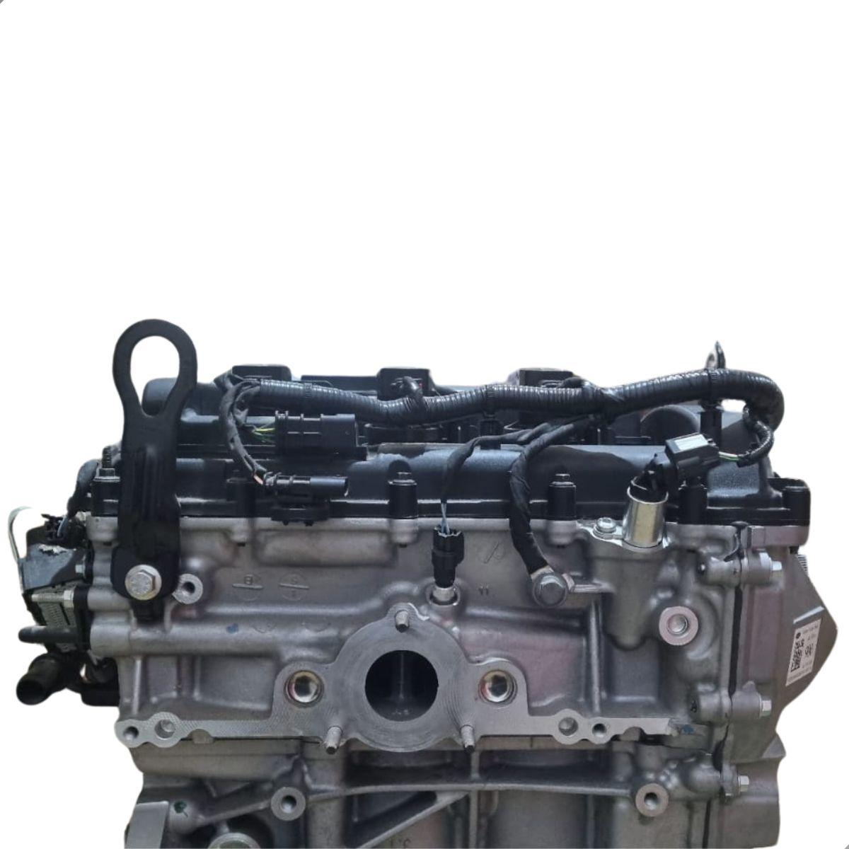 Motor Completo Ecosport Ka 1.5 3Cil Dragon Ford Gn1G6007Ua8