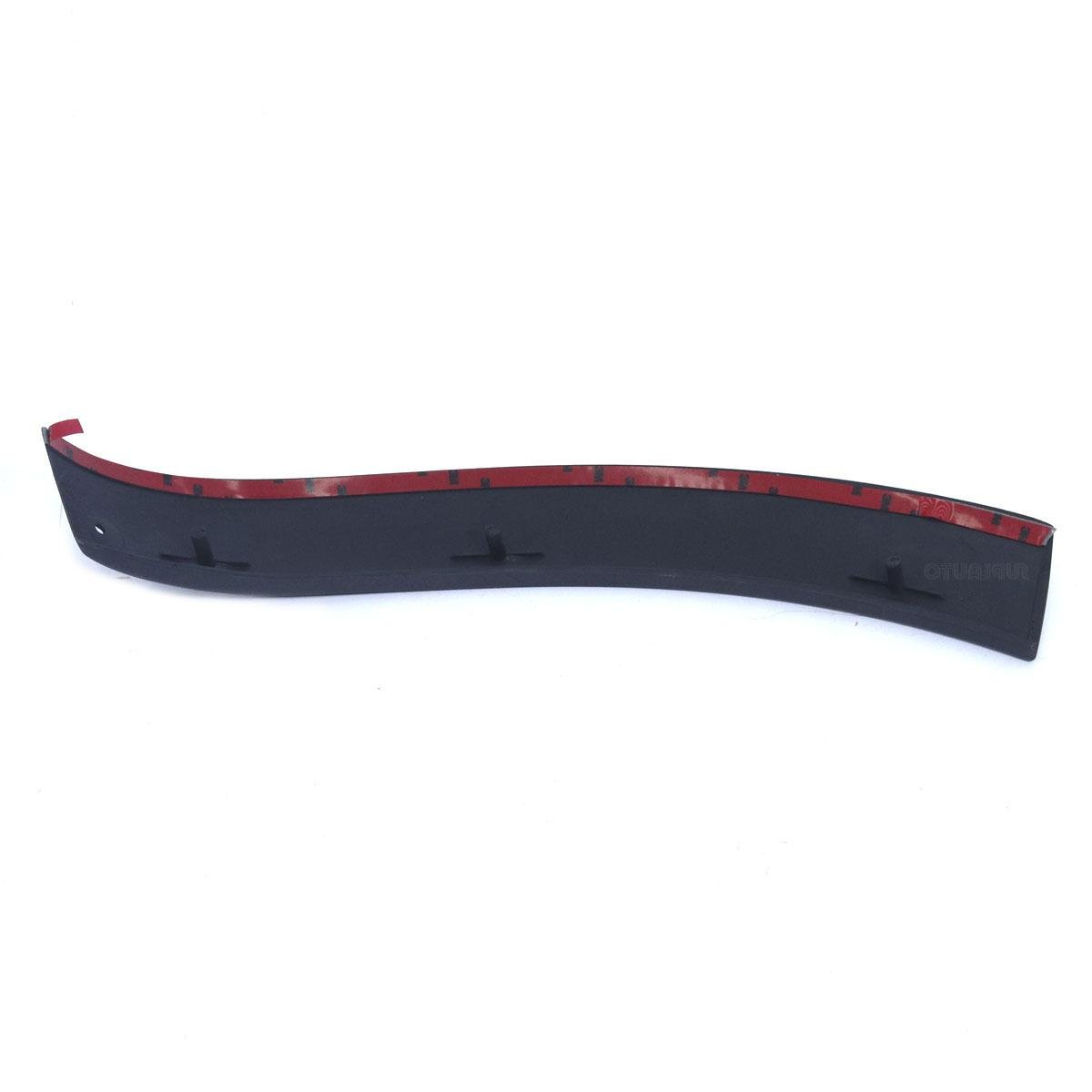 Moldura Do Paralama Fox 2004/ Vw 5Z0805584A