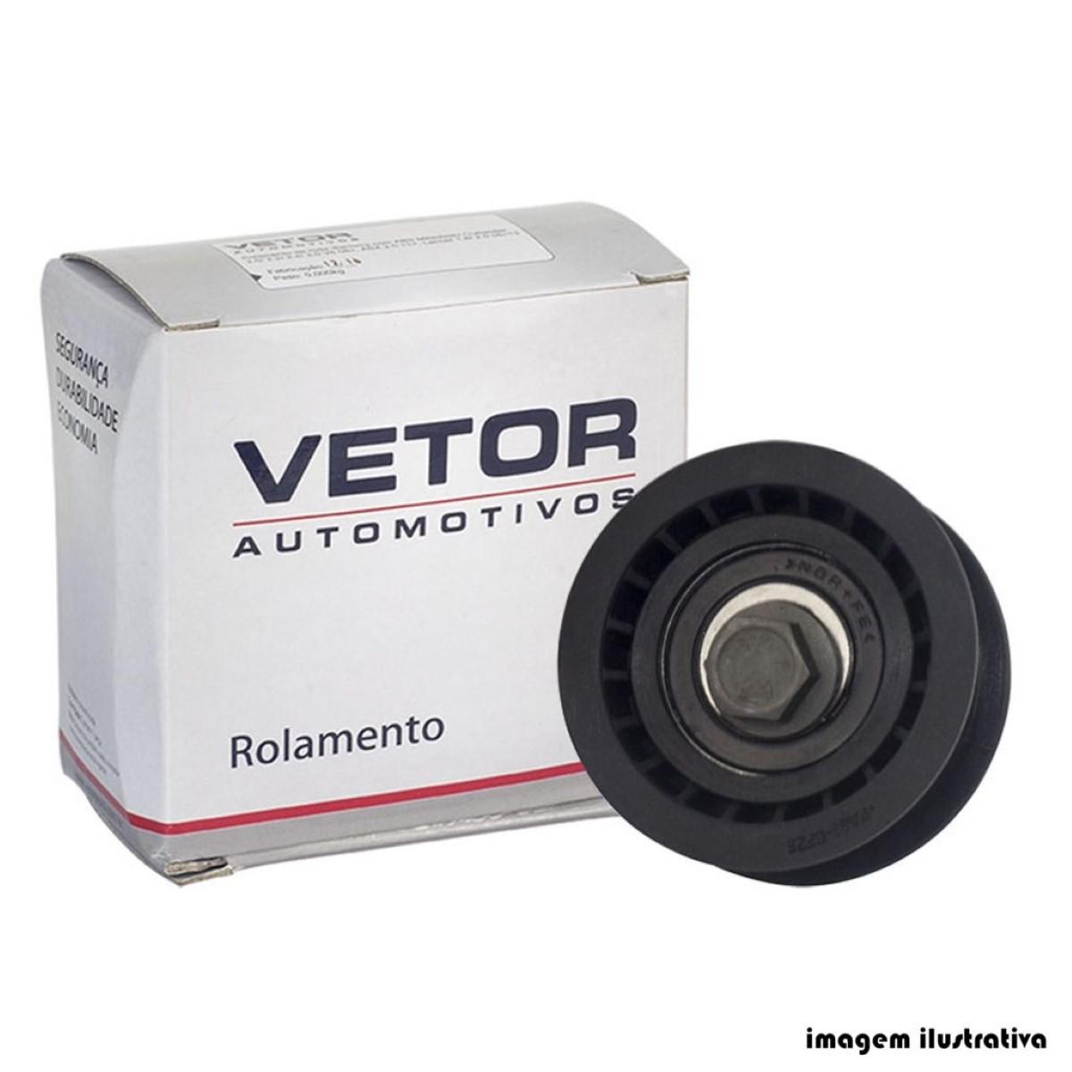 Tensor Correia Vw Gol Parati Polo Hatch 1.0 16Vvetor Vt8112