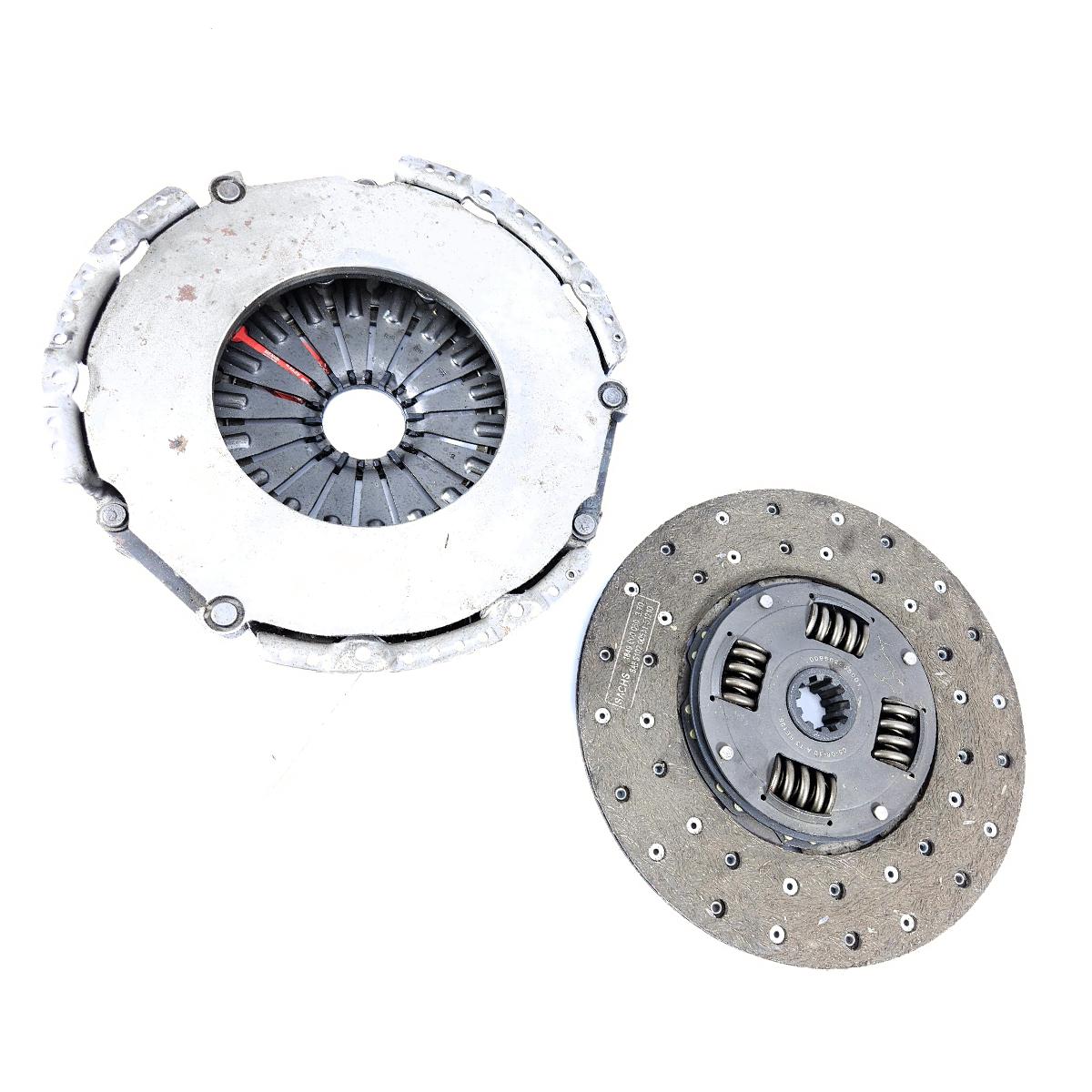 Kit Embreagem Agrale Microonibus Volare A5 A6 Sachs 6079