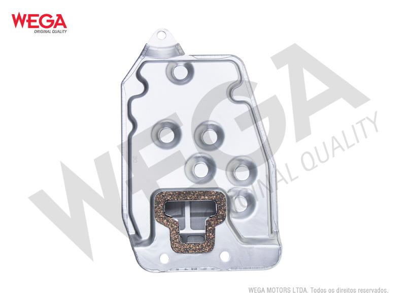 Filtro Cambio Automatico Corolla Fielder 2002/07 Wega Wfc973