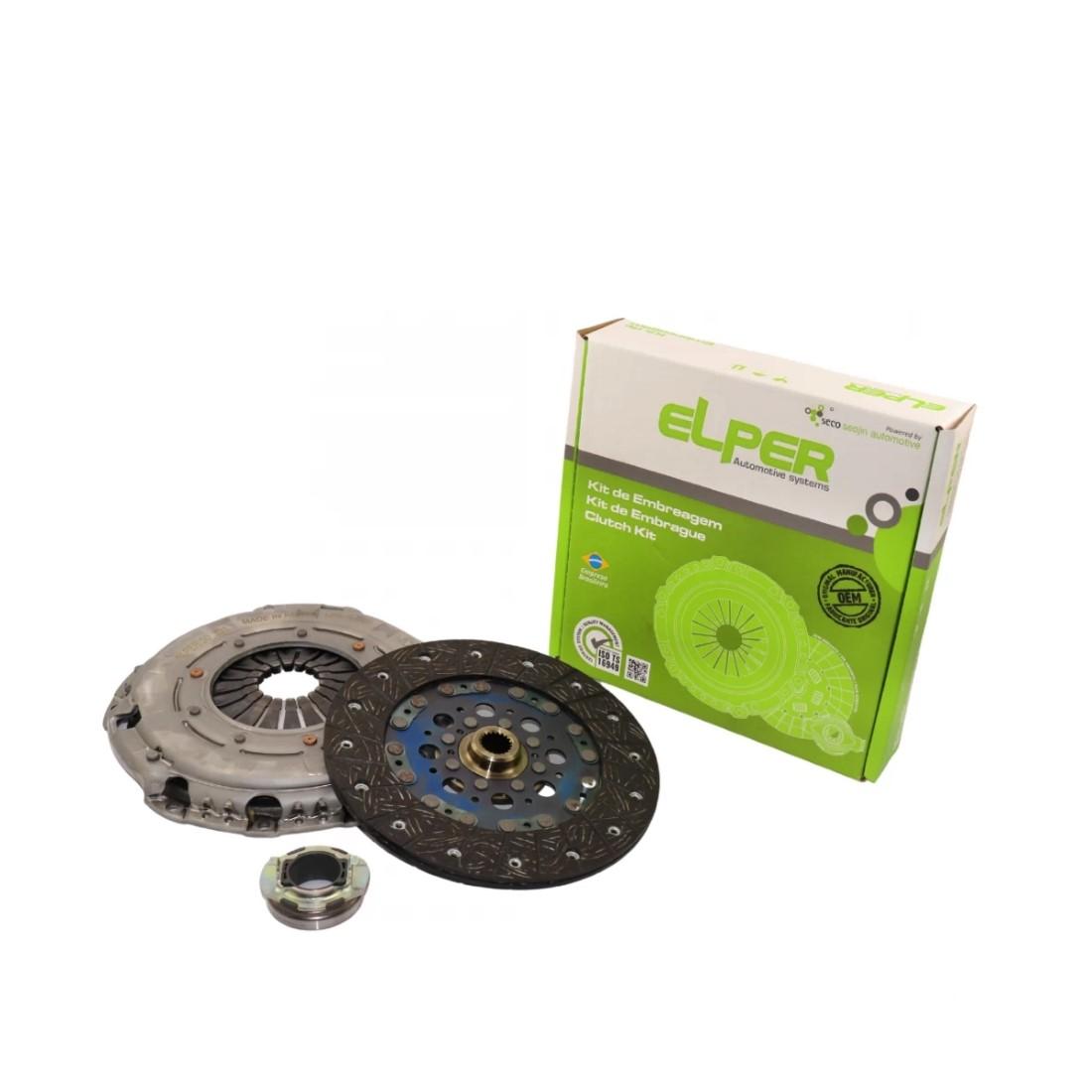 Kit Embreagem Kia Sportage Hyundai Ix35 2.0 16V 2011/ Elper 80349