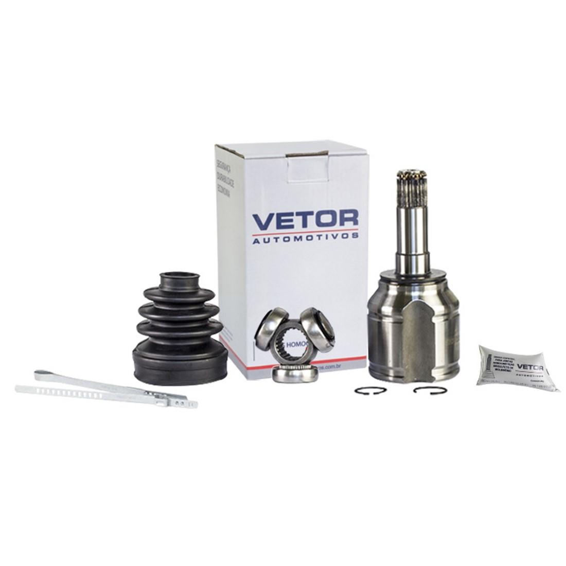Tulipa Esquerda Bravo Idea Linea Palio Punto Siena Stilo Fiat Vetor Vt5325