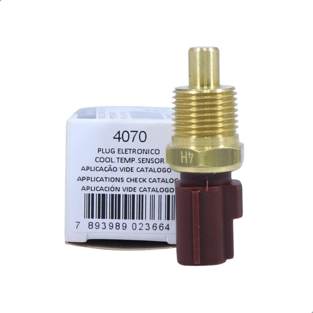 Interruptor Temperatura Ford Ranger 1997 2008 Mte-Thomson Mte4070