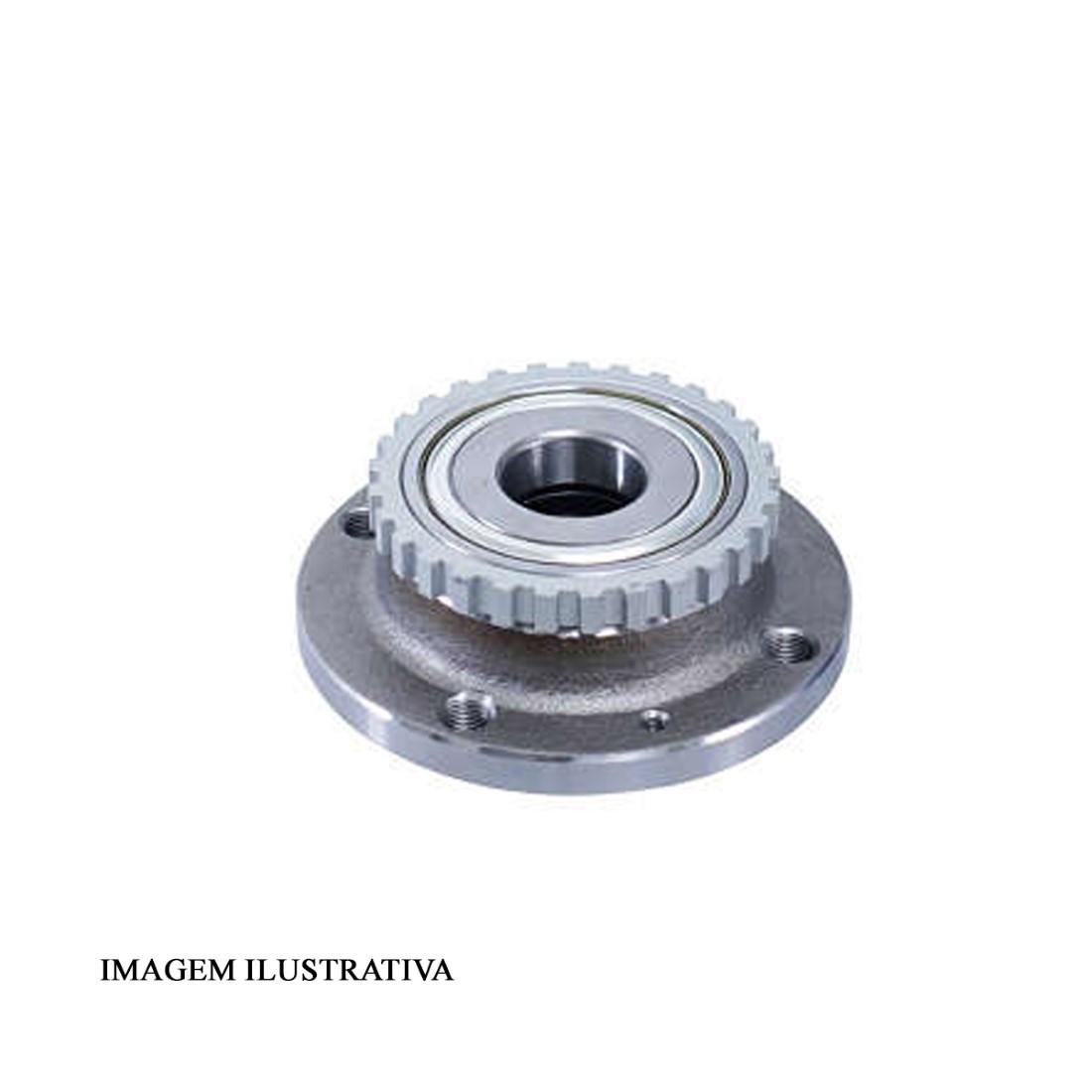 Cubo Roda Traseiro Com Abs Berlingo C4 Picasso 1999/2010 Cofap Crc55002