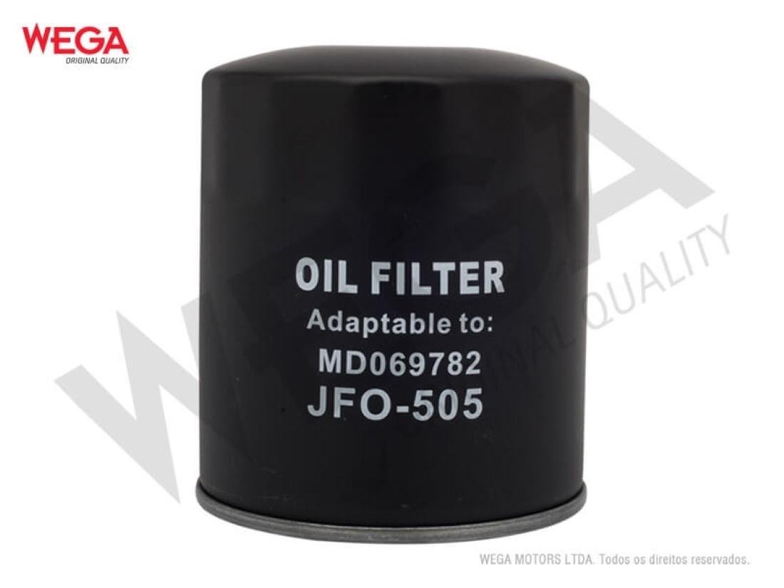 Filtro Oleo Pajero Galant Turbo Space Wagon Wega Jfo0505
