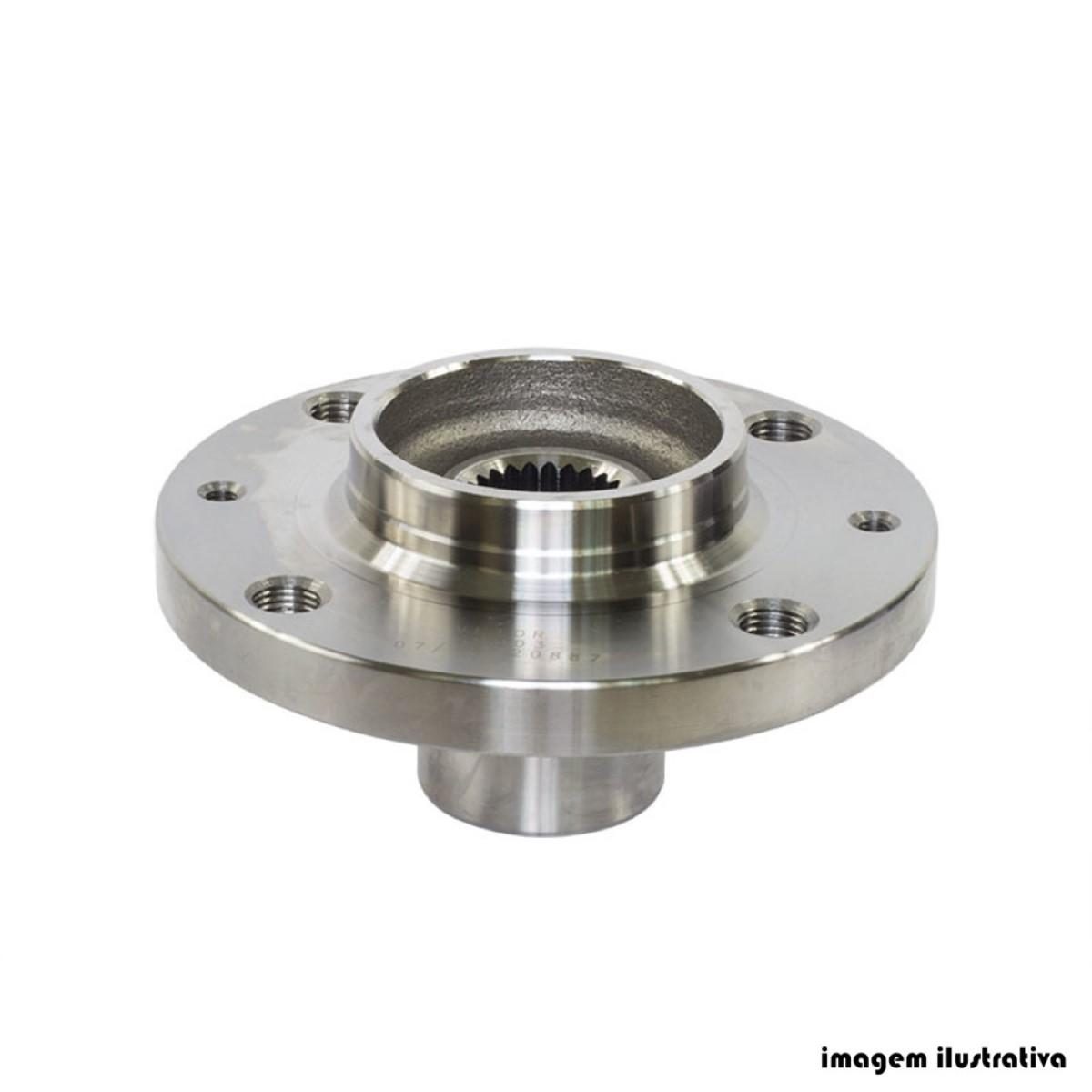 Cubo De Roda Aircross Berlingo C4 Peugeot 206 Vetor B0003
