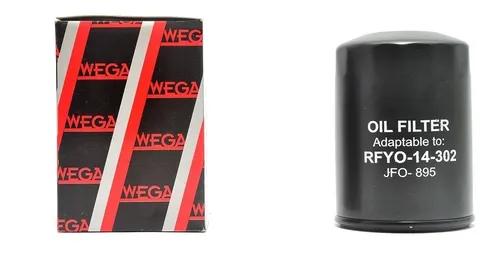 Filtro De Óleo Gm Tracker Suzuki Grand Vitara Wega Jfo895