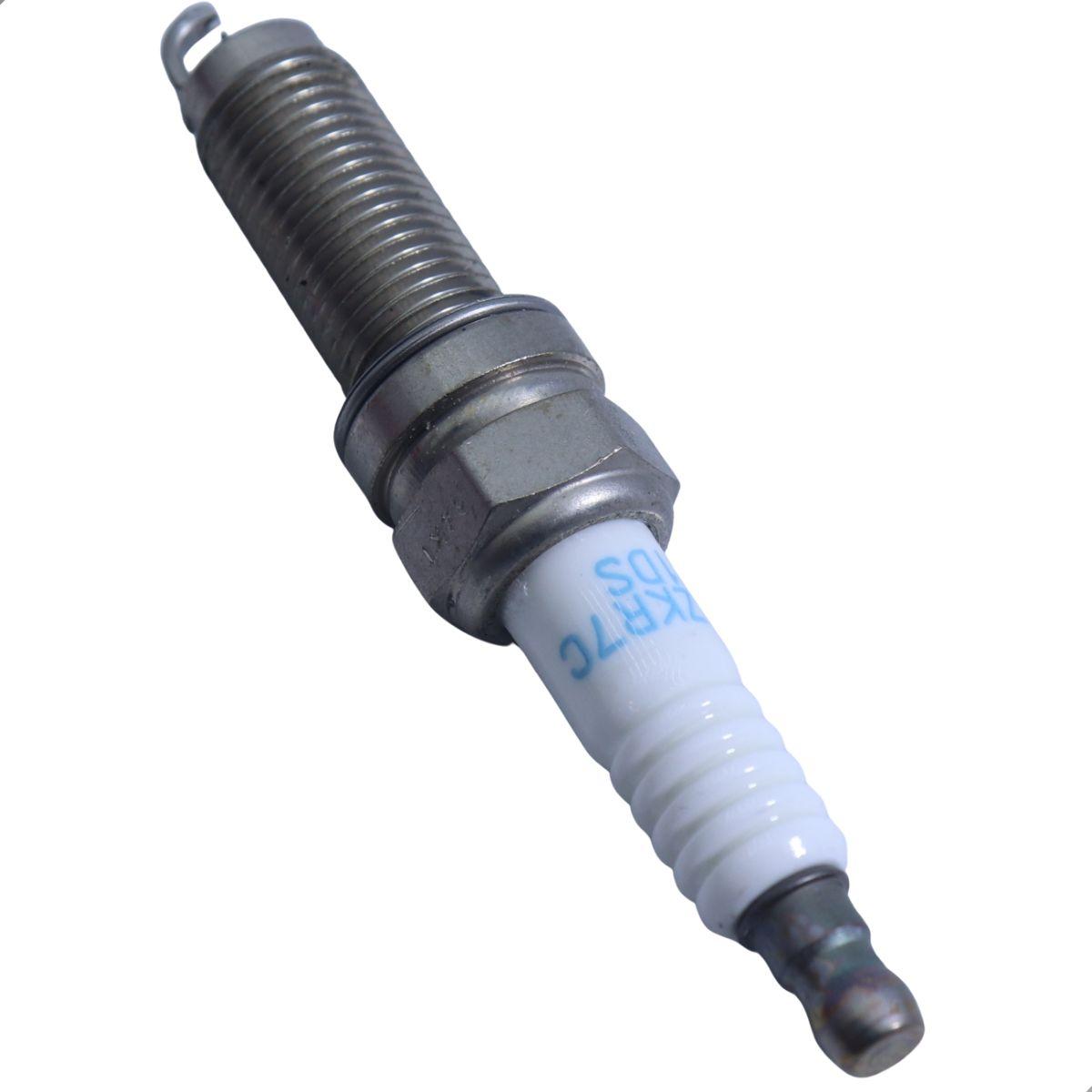 Vela Ignicao Iridium Civic Crv Hrv 2013/ Ngk Silzkr7C11Ds