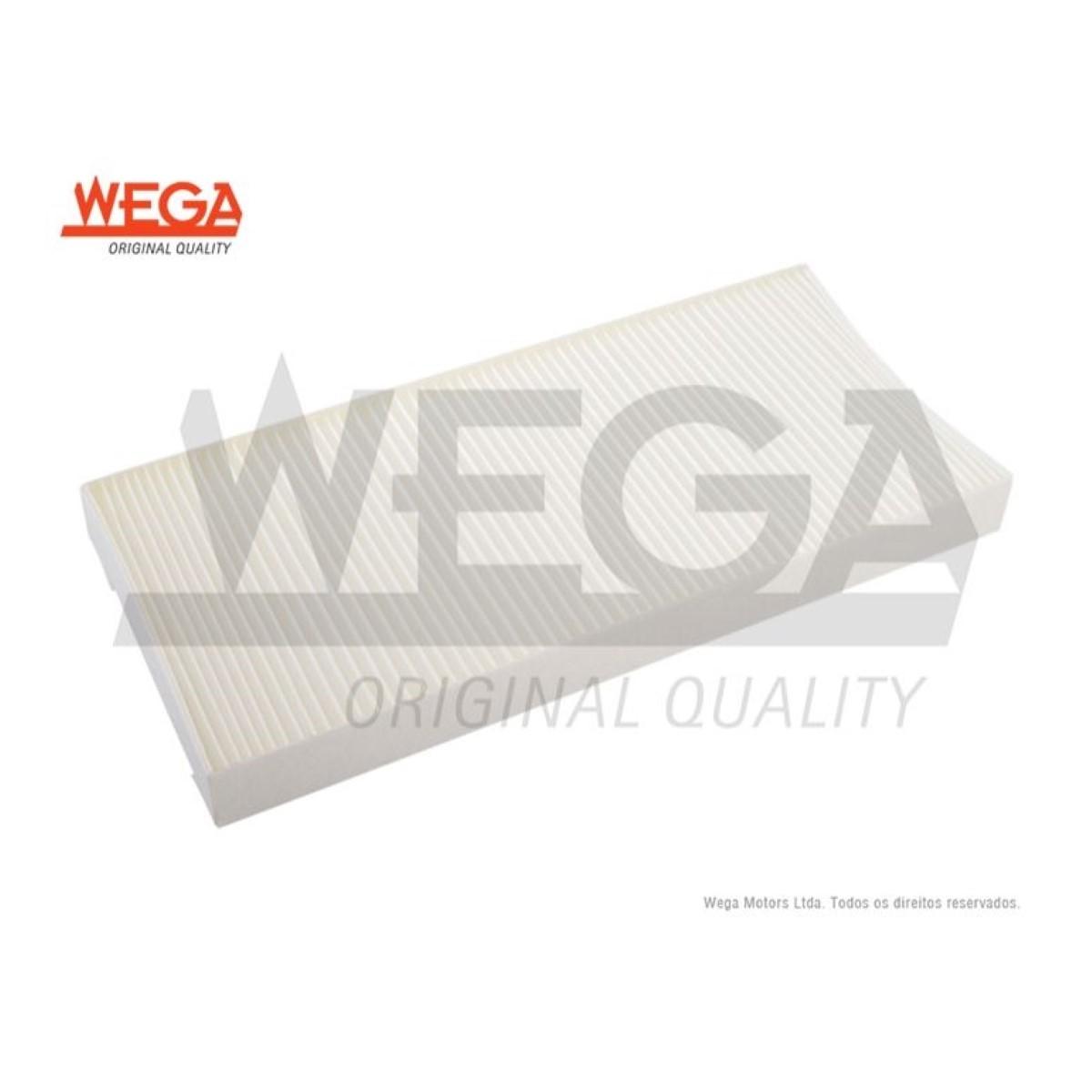 Filtro De Ar Condicionado Focus 00 Wega Akx35128