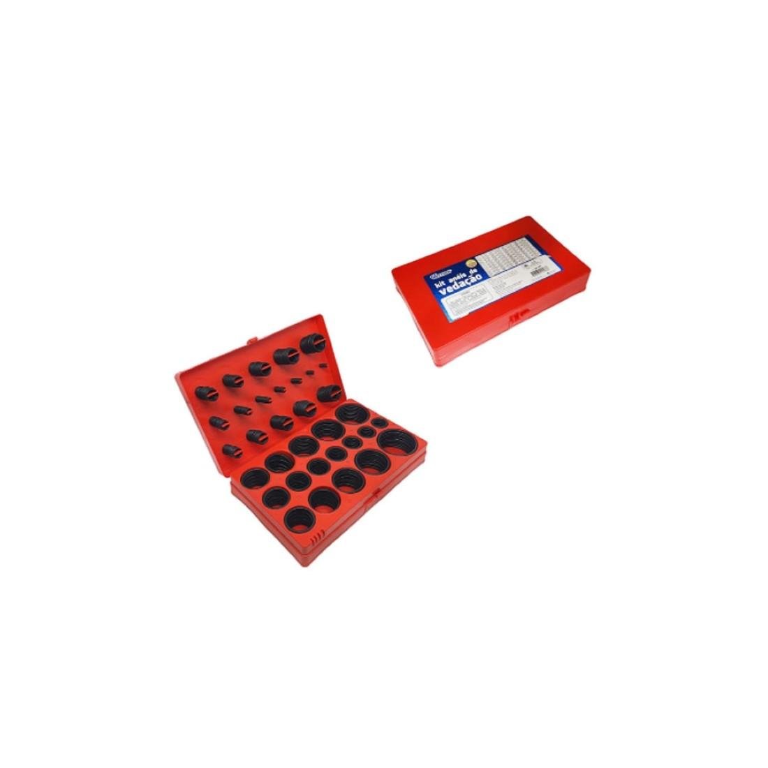 Kit Aneis Vedacao Oring 419 Pecas Western Na419