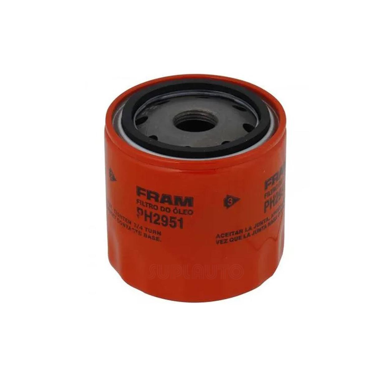 Filtro Oleo Chana Chety Suzuki Gas 91/14 Fram Ph2951
