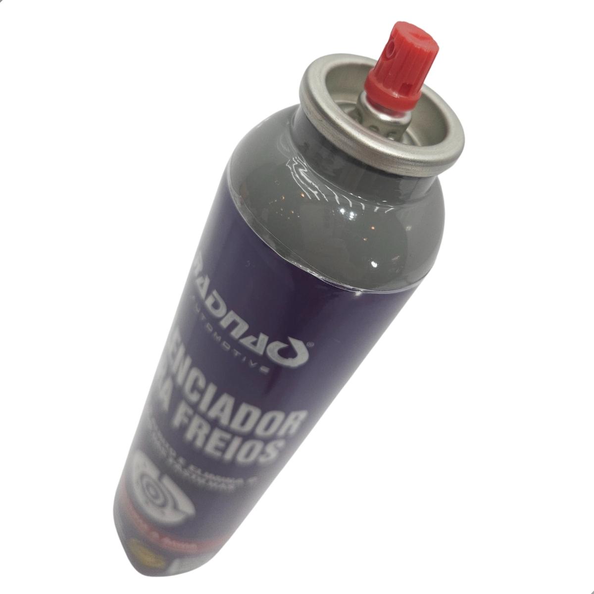 Silenciador Freio Radnaq 300Ml 300Ml Spray Pet