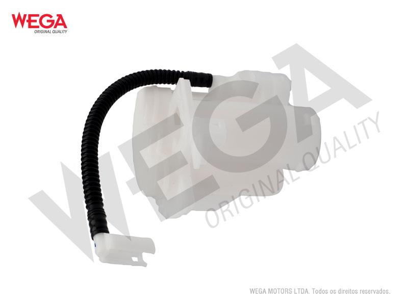 Filtro De Combustivel Soul 09 1.6 16V Gas Wega Jfck13