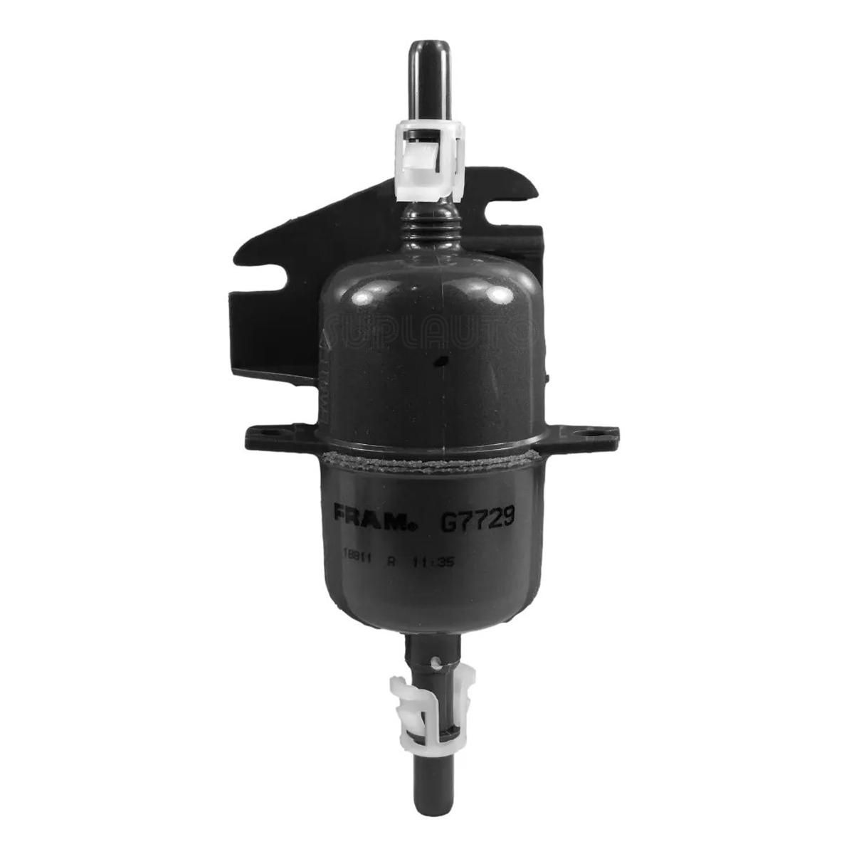 Filtro Combustivel Fiat Palio 500 Siena 96/11 Fram G7729