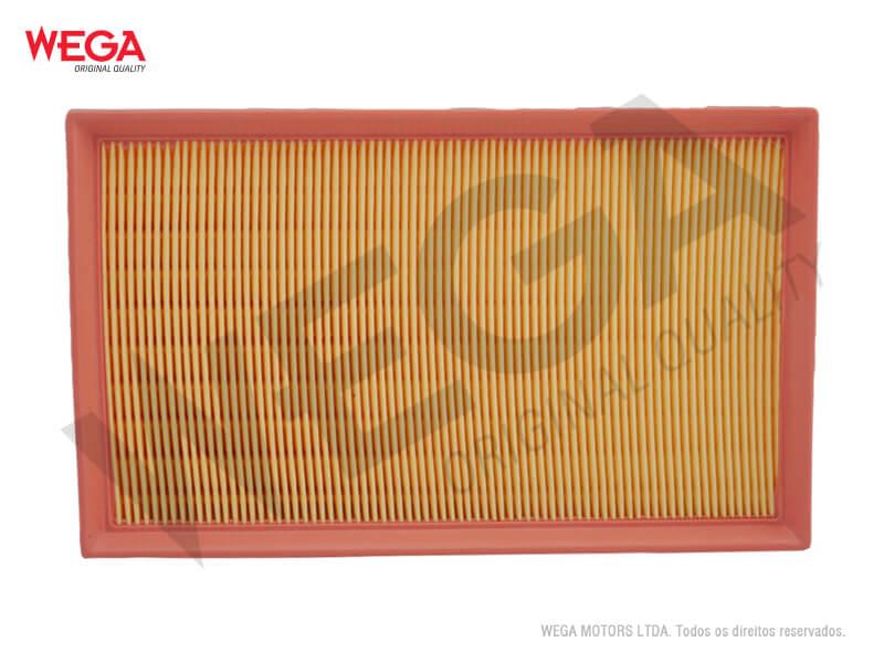 Filtro De Ar Audi A3 Vw Golf 14/ Audi S3 Wega Fap9065