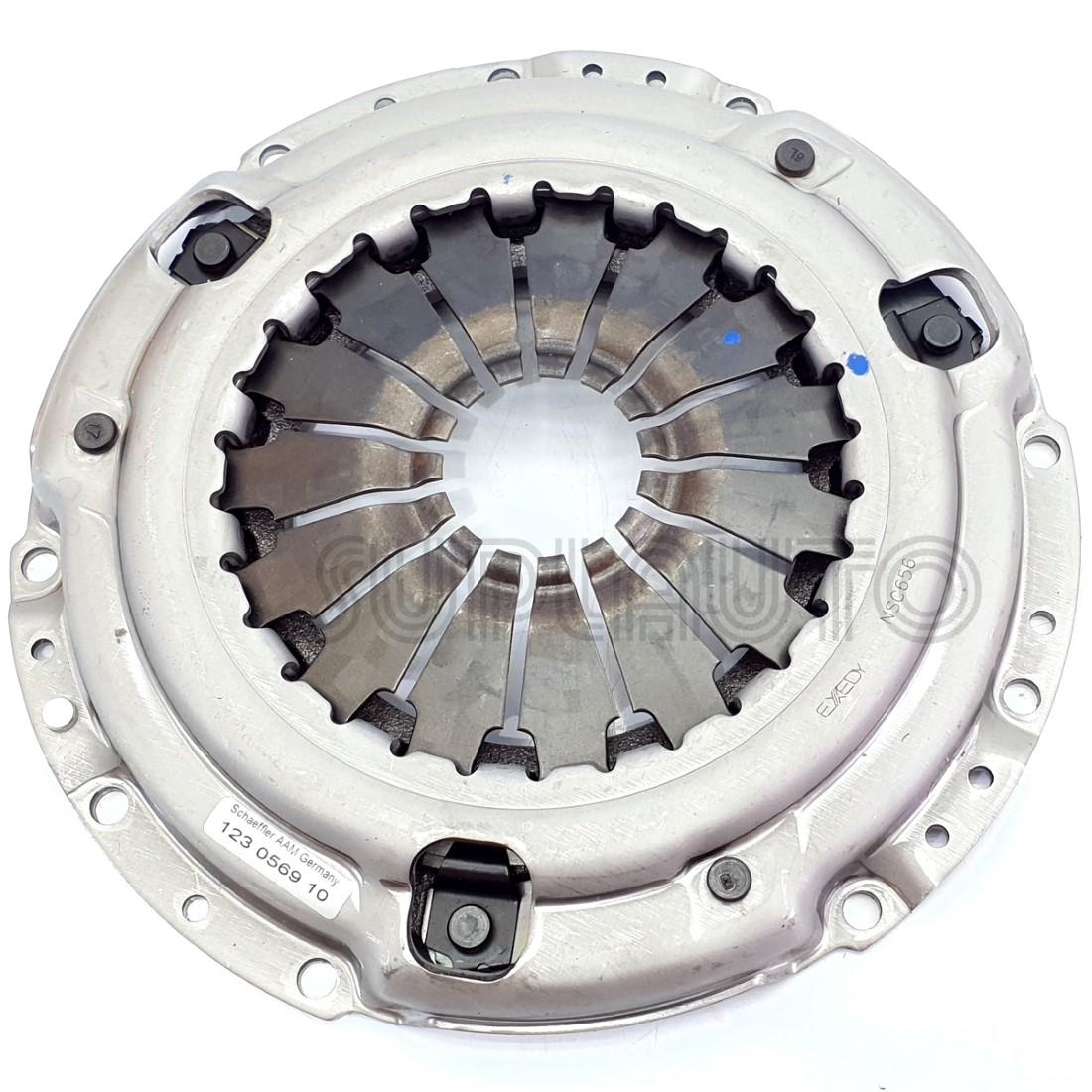 Kit Embreagem Nissan Tiida Livina Luk 623341909