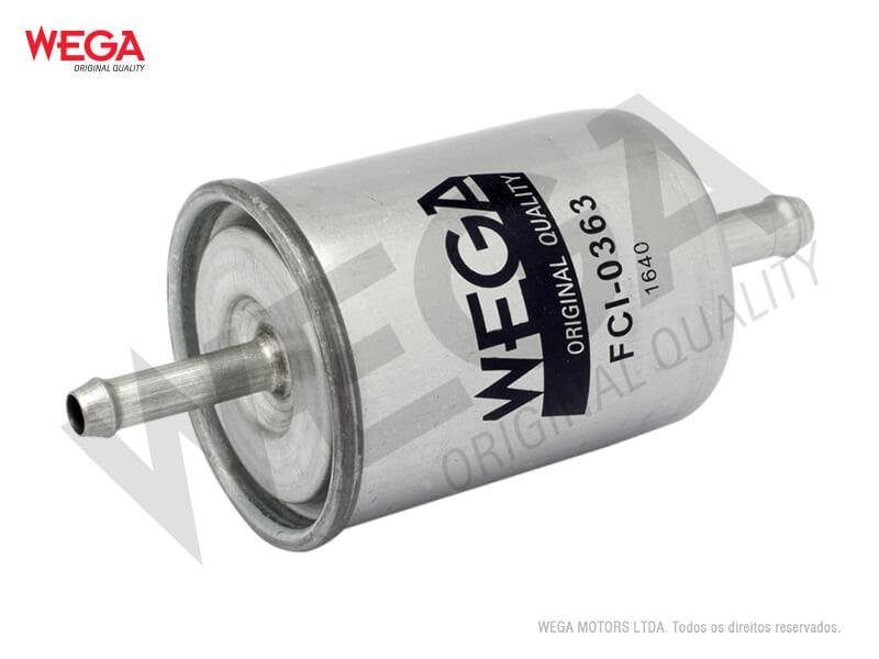 F Comb Mz/Kd/S10 Efi Fci363 Filtro Comb Monza/Kadett