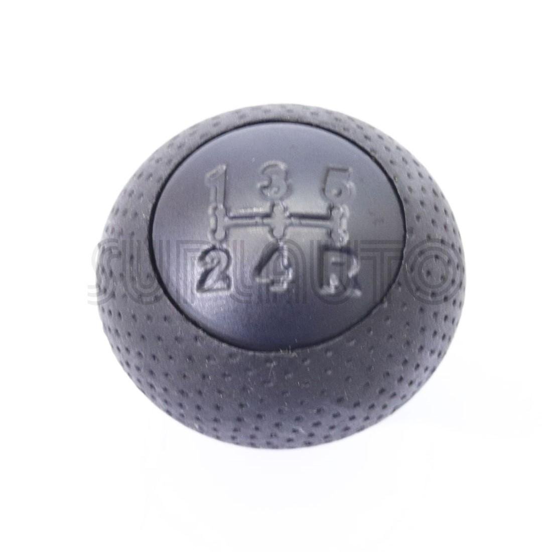 Bola De Cambio Preto Honda City 2003/2014 Autoplast Ap1139