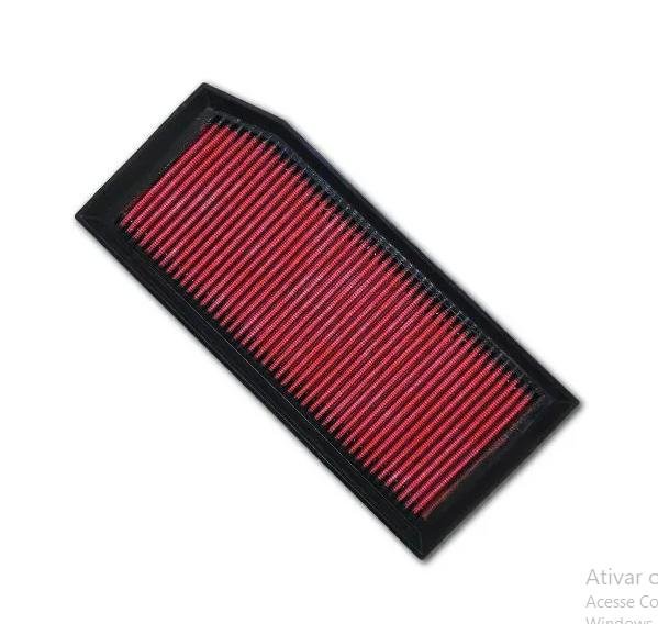Filtro De Ar Esportivo Renault Sandero Duster Oroch 2015/ Rsfiltros Rs2981