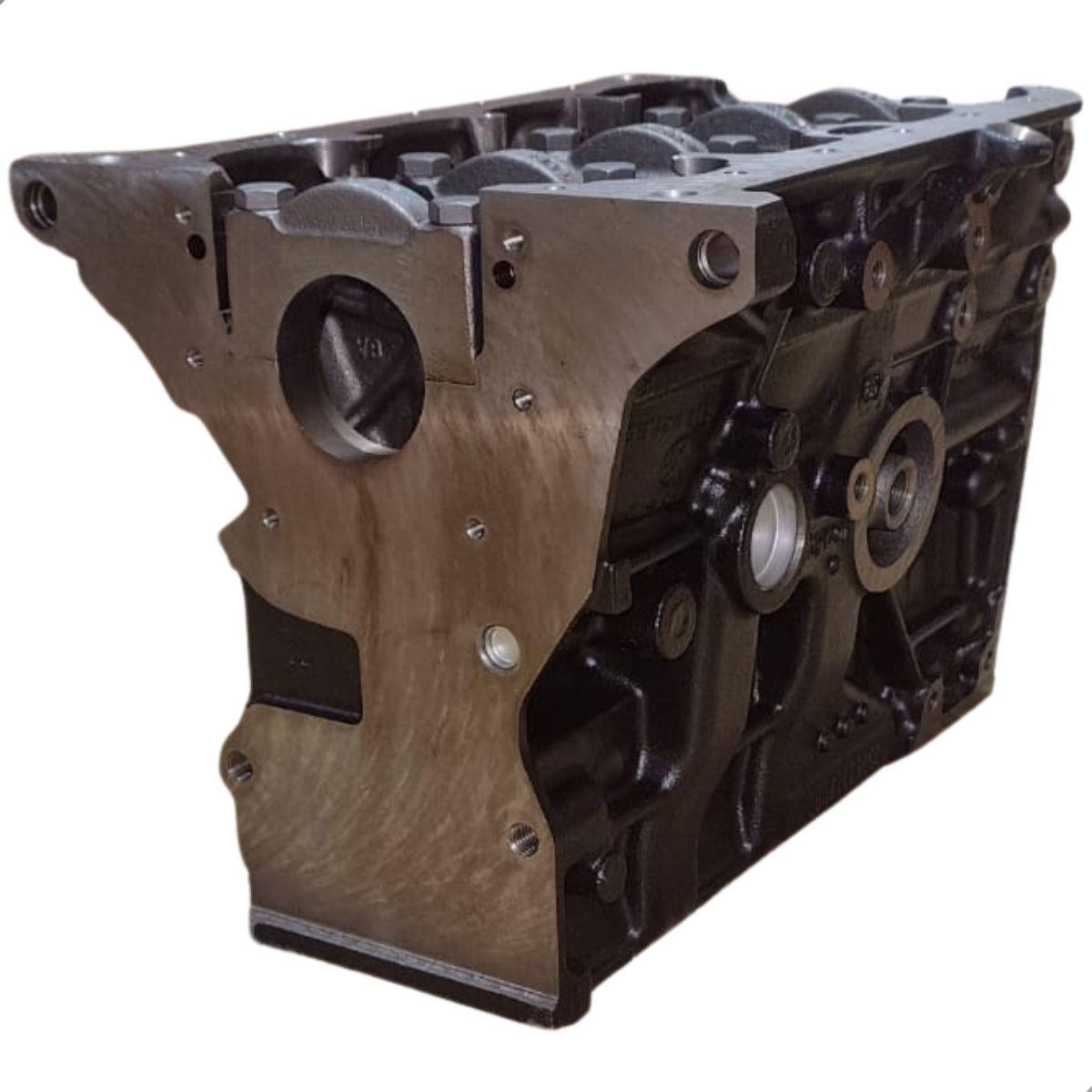 Bloco Motor Vw 036103011Bd Bloco Motor Vw Grupo 036103011Bd