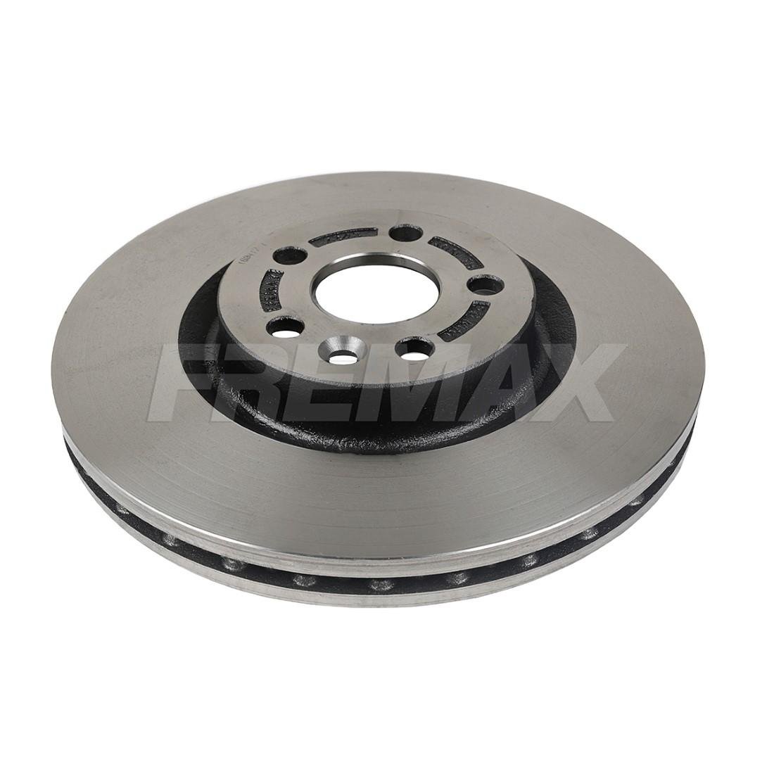 Disco Freio Dianteiro Land Rover Discovery Evoque Fremax Bd7343
