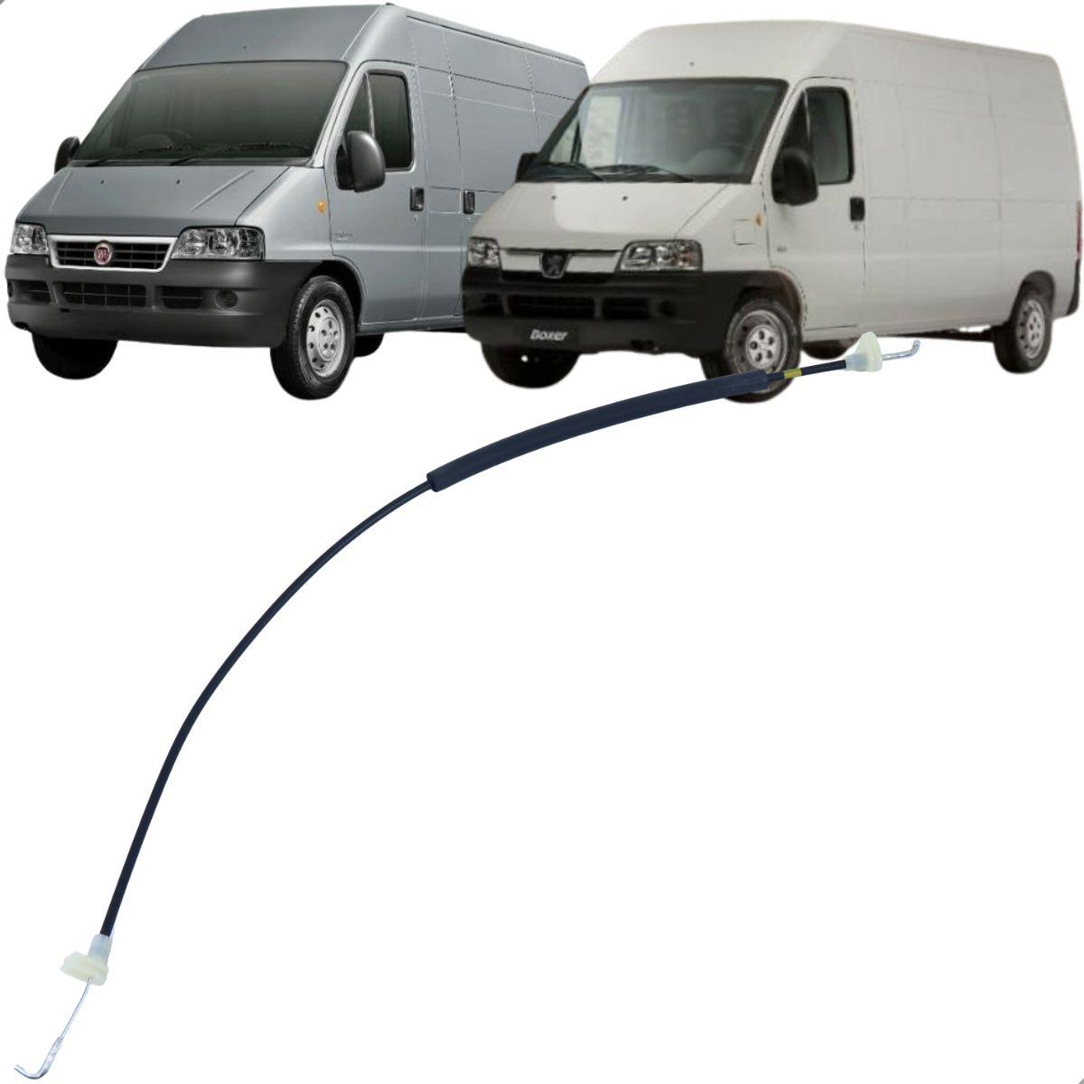 Cabo Abertura Porta Dianteira Direita Ducato Fiat 1331037080