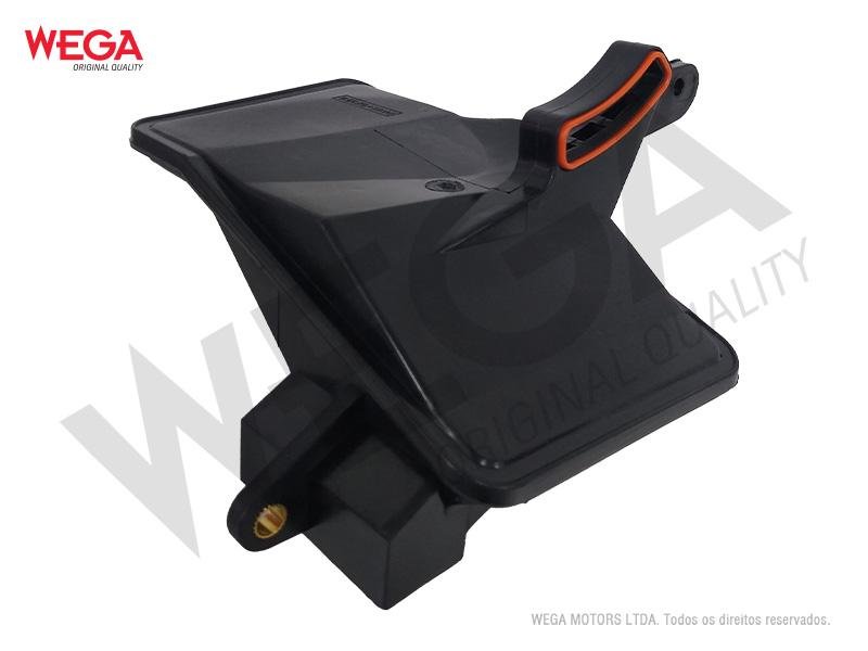 Filtro Cambio Automatico Vectra 1997/ Volvo C30 Wega Wfc917