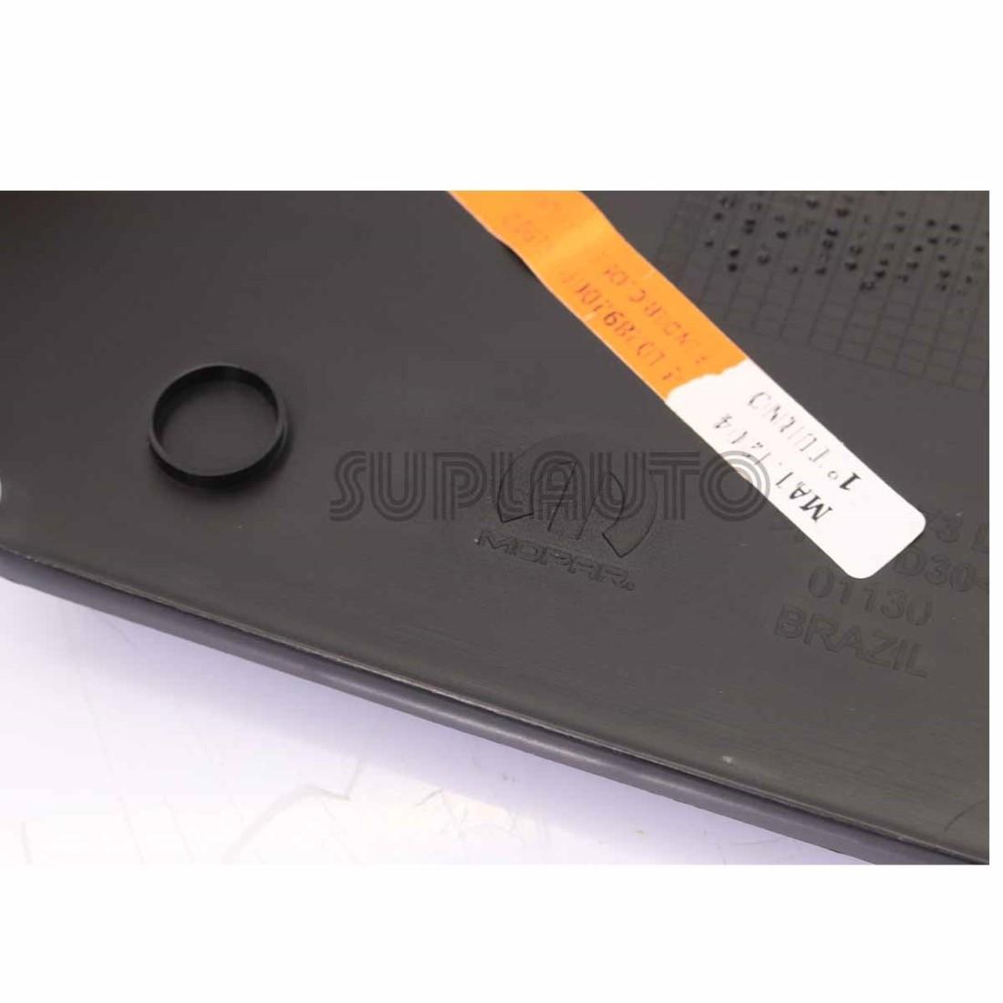 Moldura Acabamento Motor Esq Compass 2017/ Fiat 53326173