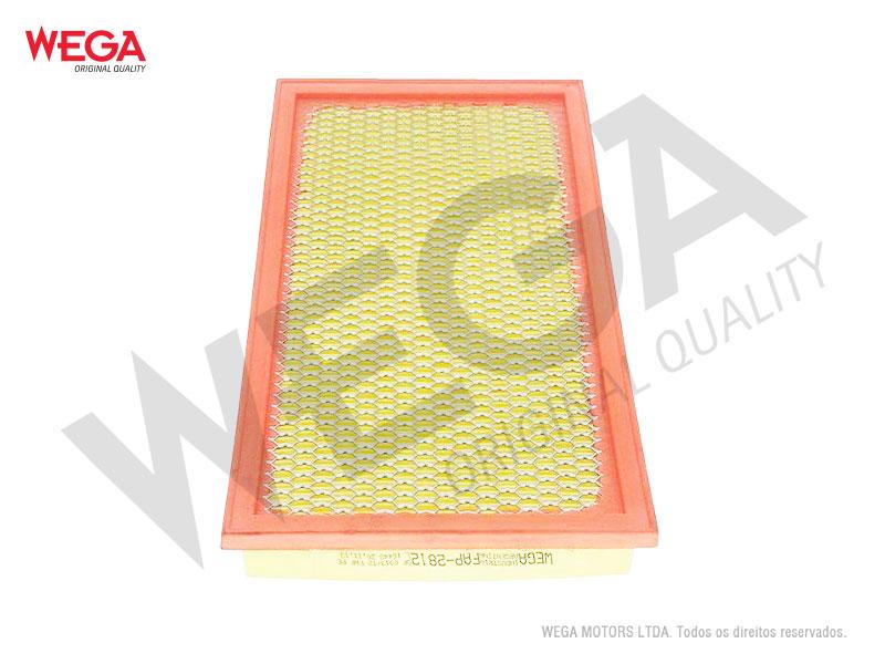 Filtro De Ar Nissan Mitsubishi Suzuki 2005/ Wega Fap2812