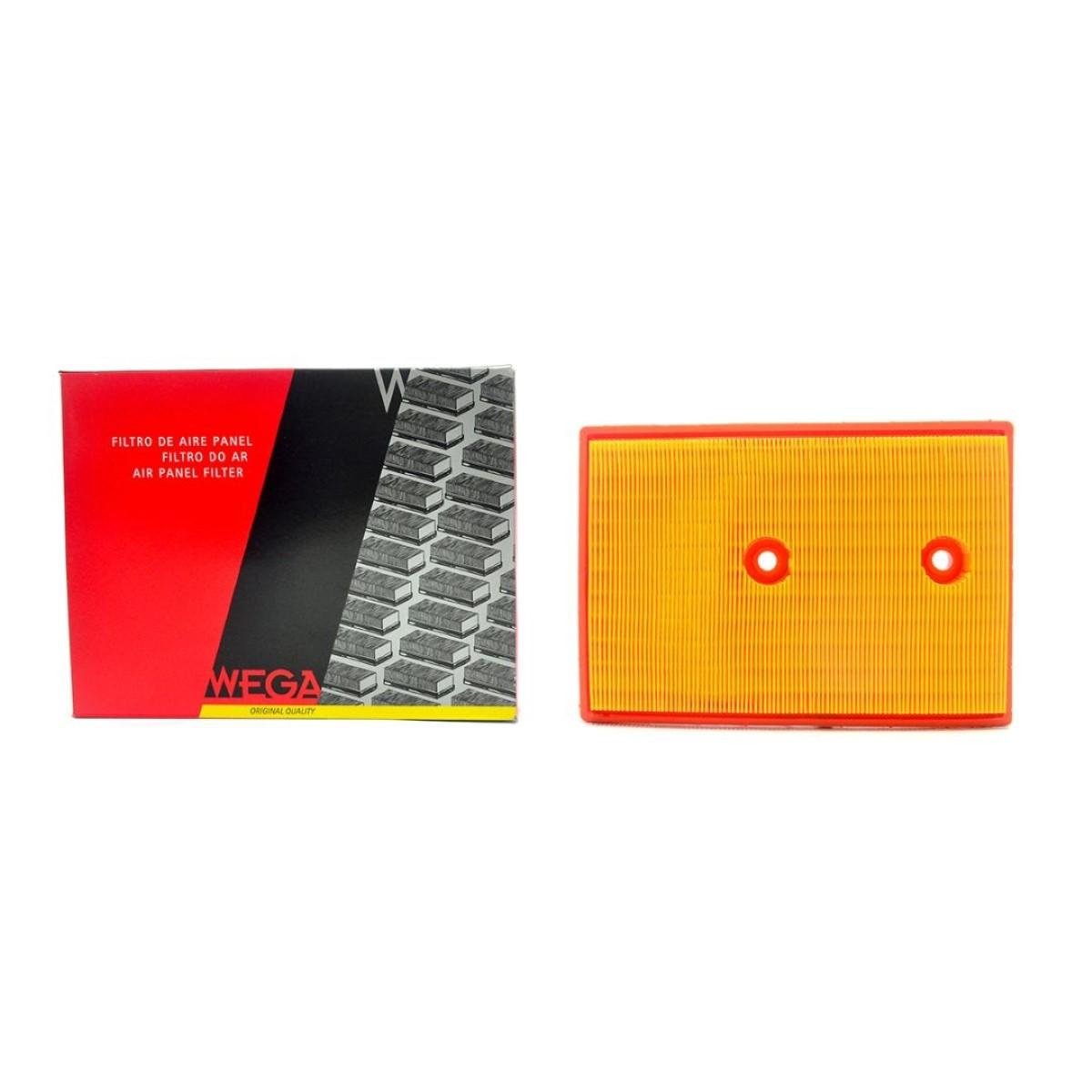 Filtro De Ar Golf A3 Jetta 2014/ Wega Fap3285
