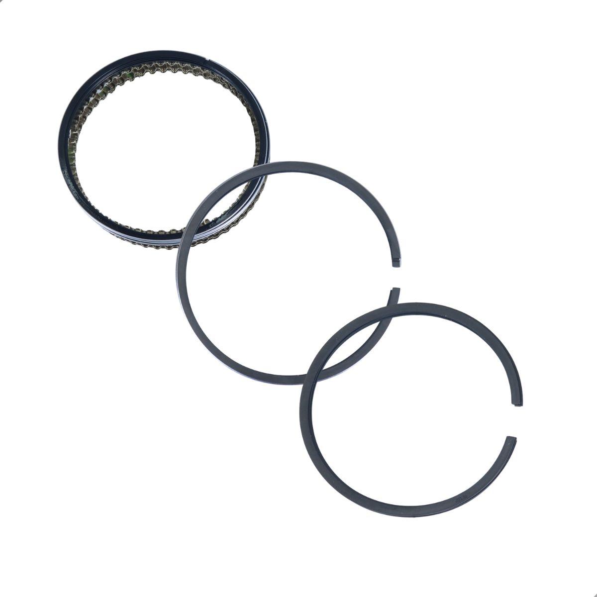 Pistao Corsa Cobalt Agile Prisma 1.4L Flex 0.50 Metal Leve Metal Leve Pa9635/50