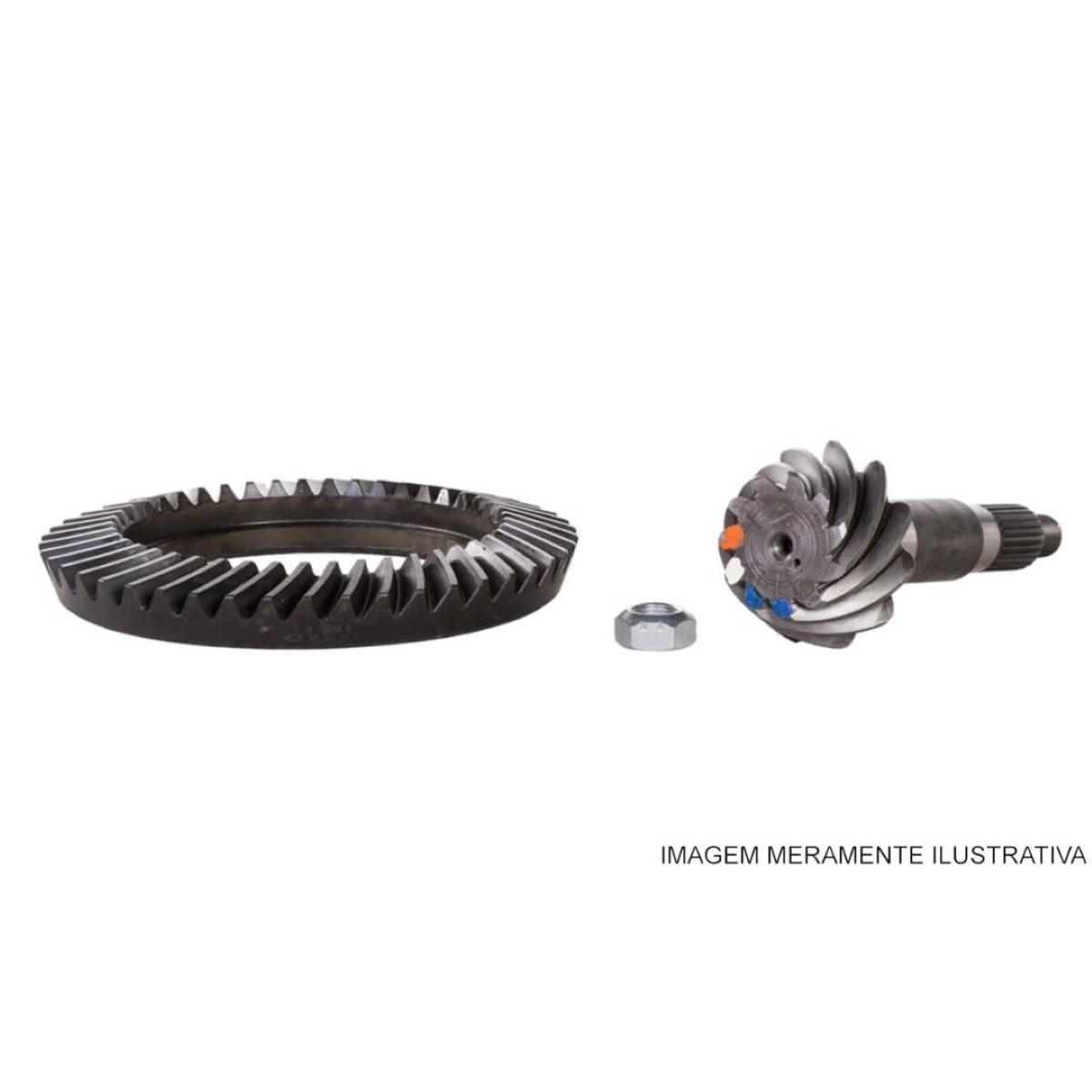 Coroa E Pinhao Ranger Troller 11X45 Dana Albarus Ba401379X