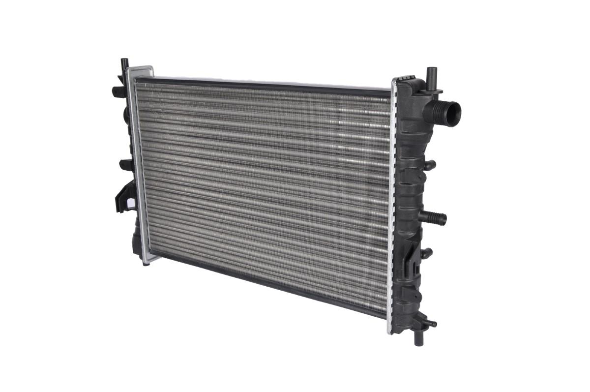 Radiador Ford Escort Verona Vw Logus/ Pointer 1.8/2.0 Procooler Pc105359