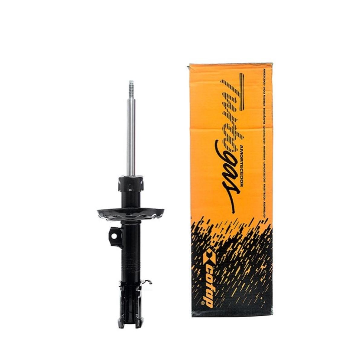 Amortecedor Dianteiro Ld Meriva 02/12 Cofap Gp30382 