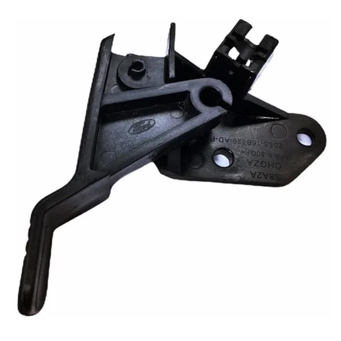 Macaneta Abertura Capo Fiesta Ecosport 03/ Ford 2S6516B626Ad
