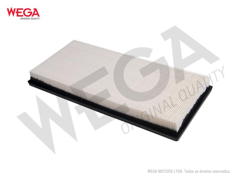 Filtro De Ar Jeep Wrangler 4.0 V6 1997/2001 Wega Fap3284
