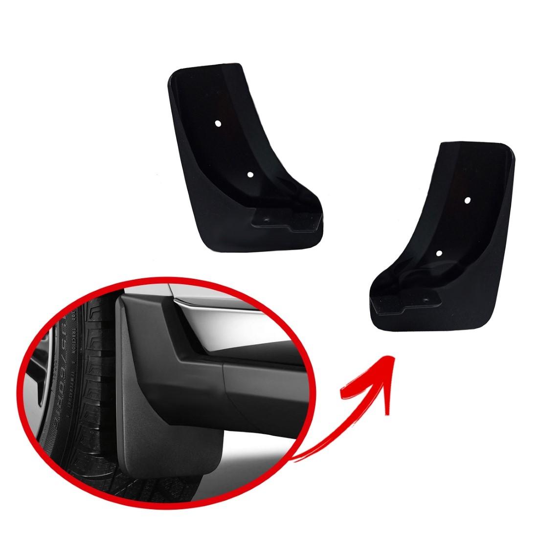 Para-Barro Dianteiro Peugeot 2008 2013 A 2019 Psa 1608928580