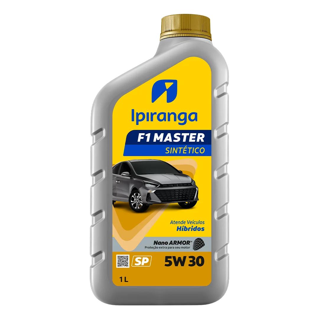 Oleo 5W30 Sintetico Ipiranga